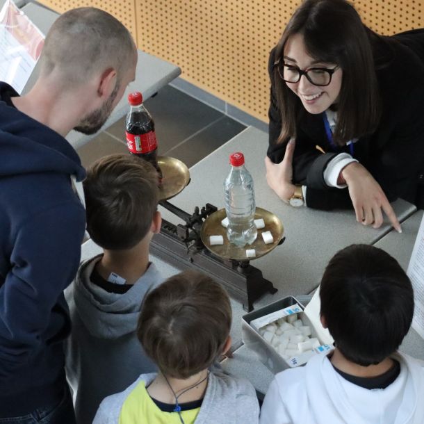 La Science se fête dans les IUT