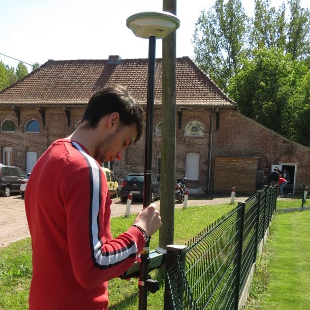 L’IUT de Béthune partenaire de la rénovation d&rsquo;un moulin à papier