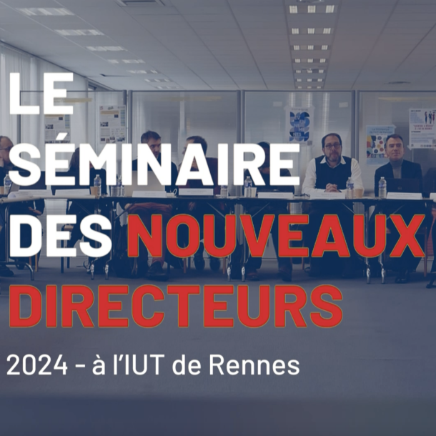 Le Séminaire des Nouveaux Directeurs (SND), quelle expérience incroyable ! 🎉
