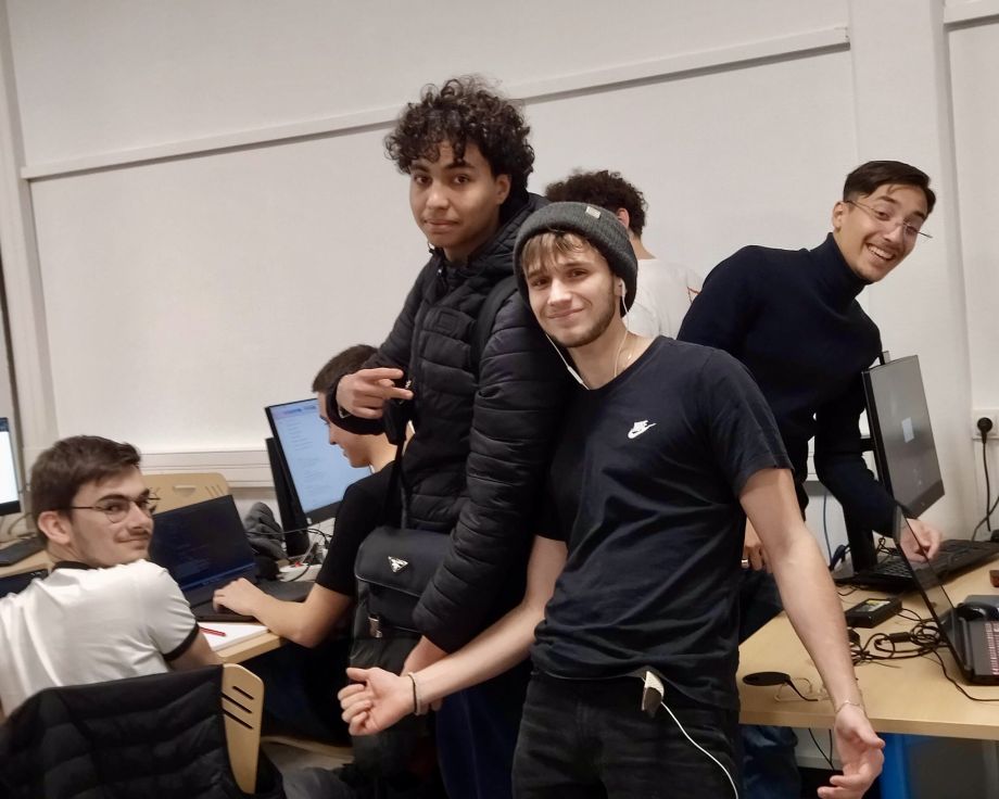 IUT Nord Franche-Comté : deux jours pour résoudre des défis informatiques en B.U.T. Informatique