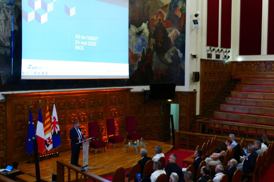 Les directeurs d&rsquo;IUT se réunissent pour leur rendez-vous annuel à l&rsquo;IUT de Nice Côte d&rsquo;Azur