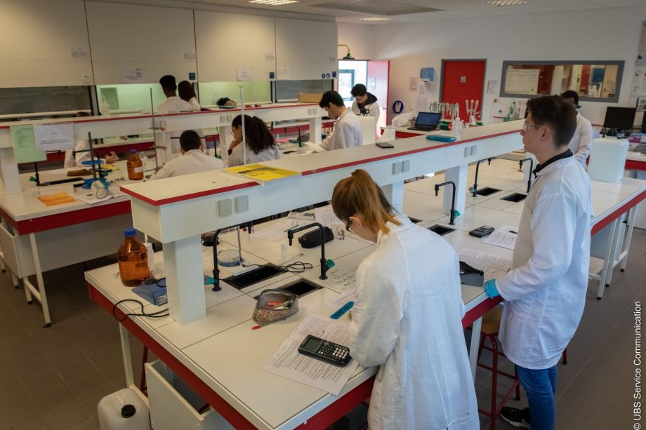 Le projet « Decarbochim », lauréat de France 2030