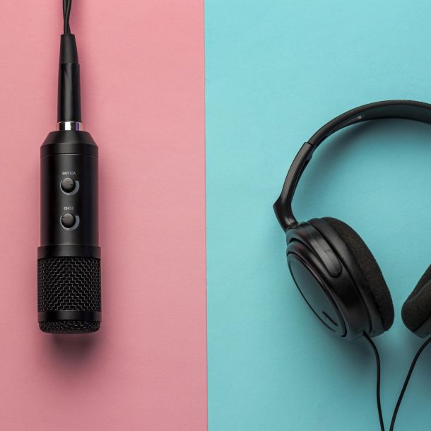 Un podcast comme outil pédagogique développé à l&rsquo;IUT de Cergy-Pontoise