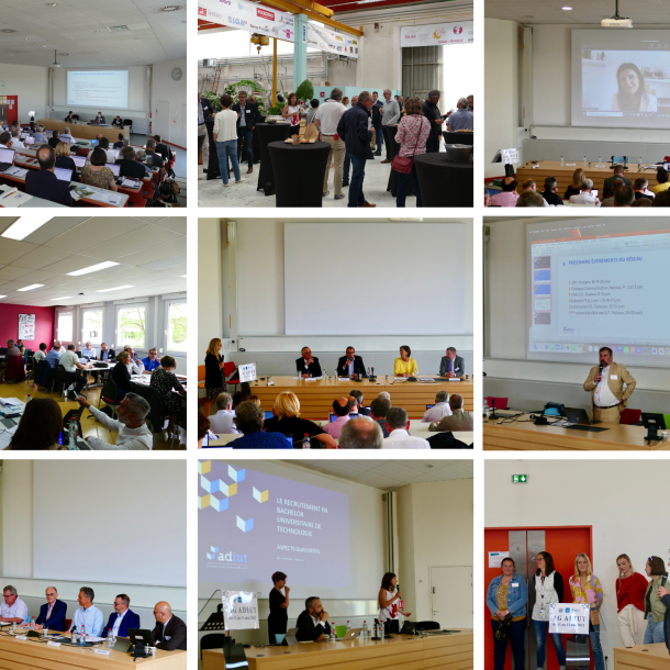 Retour sur l&rsquo;assemblée générale de l&rsquo;ADIUT