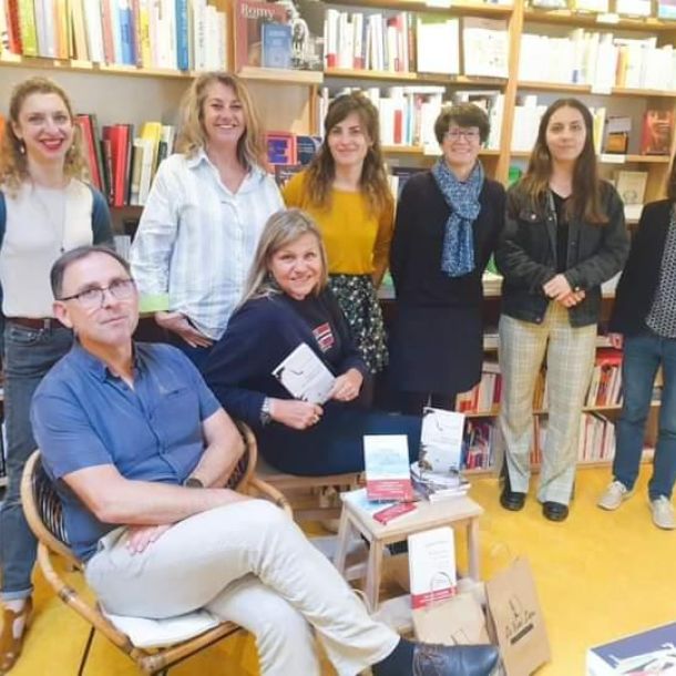 4 étudiants récompensés au Prix d&rsquo;Ecriture des IUT 2023