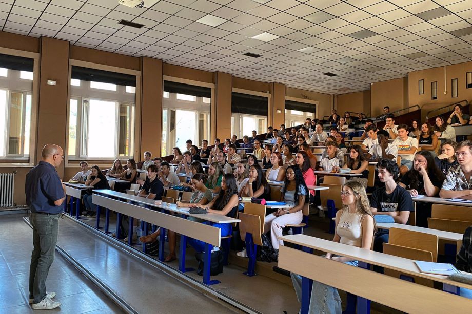 Un dispositif d&rsquo;accueil spécifique pour les bacheliers technologiques à l&rsquo;IUT1 Grenoble
