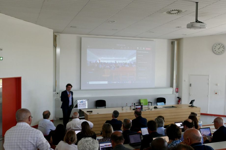 L&rsquo;ADIUT se réunit à La Rochelle pour son assemblée générale annuelle