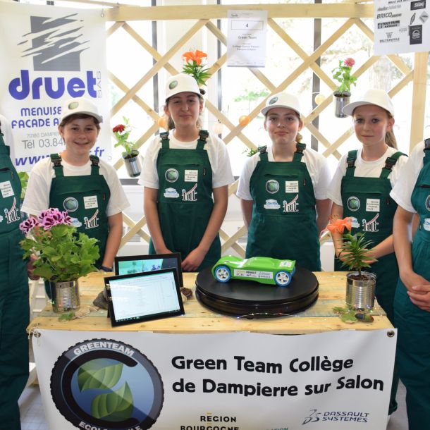 La finale académique de Course en Cours accueillie à l&rsquo;IUT Dijon-Auxerre