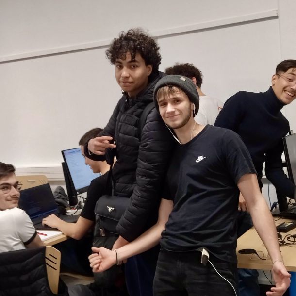 IUT Nord Franche-Comté : deux jours pour résoudre des défis informatiques en B.U.T. Informatique