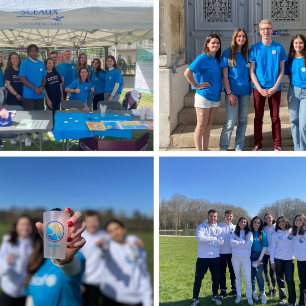 Des étudiants engagés à l&rsquo;IUT de Sceaux