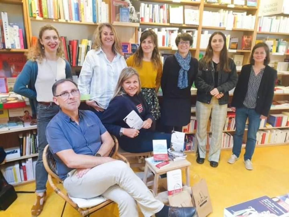 4 étudiants récompensés au Prix d&rsquo;Ecriture des IUT 2023