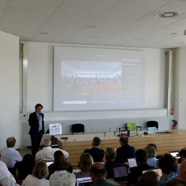 L&rsquo;ADIUT se réunit à La Rochelle pour son assemblée générale annuelle