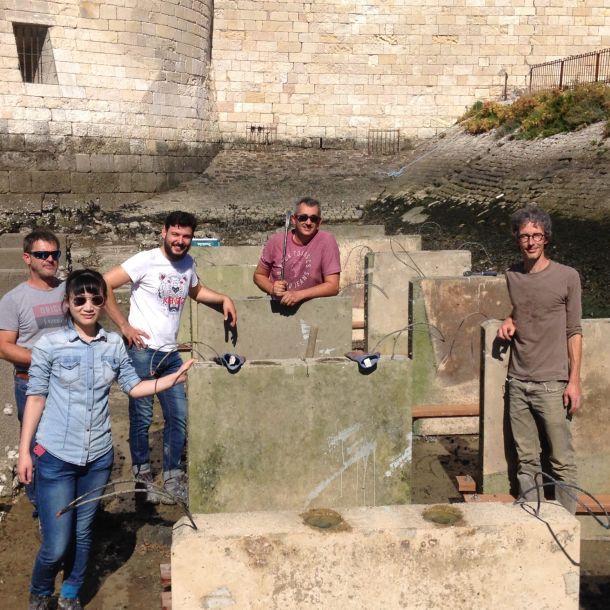 Recherche : l&rsquo;environnement au coeur du département GCCD de l&rsquo;IUT de La Rochelle