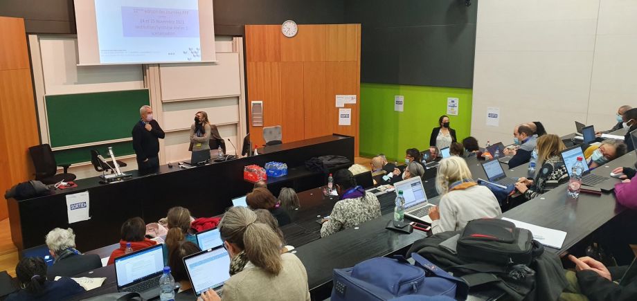 Une nouvelle édition des Rencontres PPP à l&rsquo;IUT de Nancy-Charlemagne