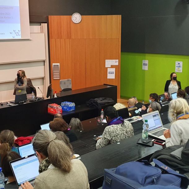 Une nouvelle édition des Rencontres PPP à l&rsquo;IUT de Nancy-Charlemagne