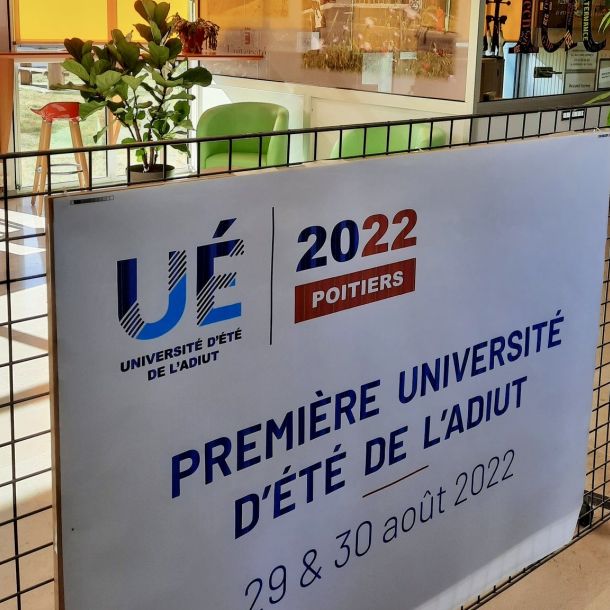 Succès pour la première édition de l&rsquo;Université d&rsquo;Été de l&rsquo;ADIUT