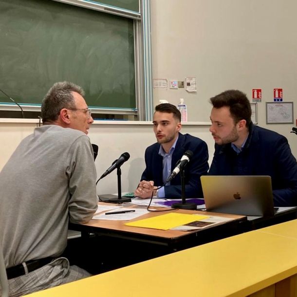 À l&rsquo;IUT de Créteil-Vitry, les étudiants de département TC s&rsquo;exercent à la négociation