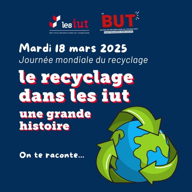 🌍 Journée Mondiale du Recyclage ♻️
