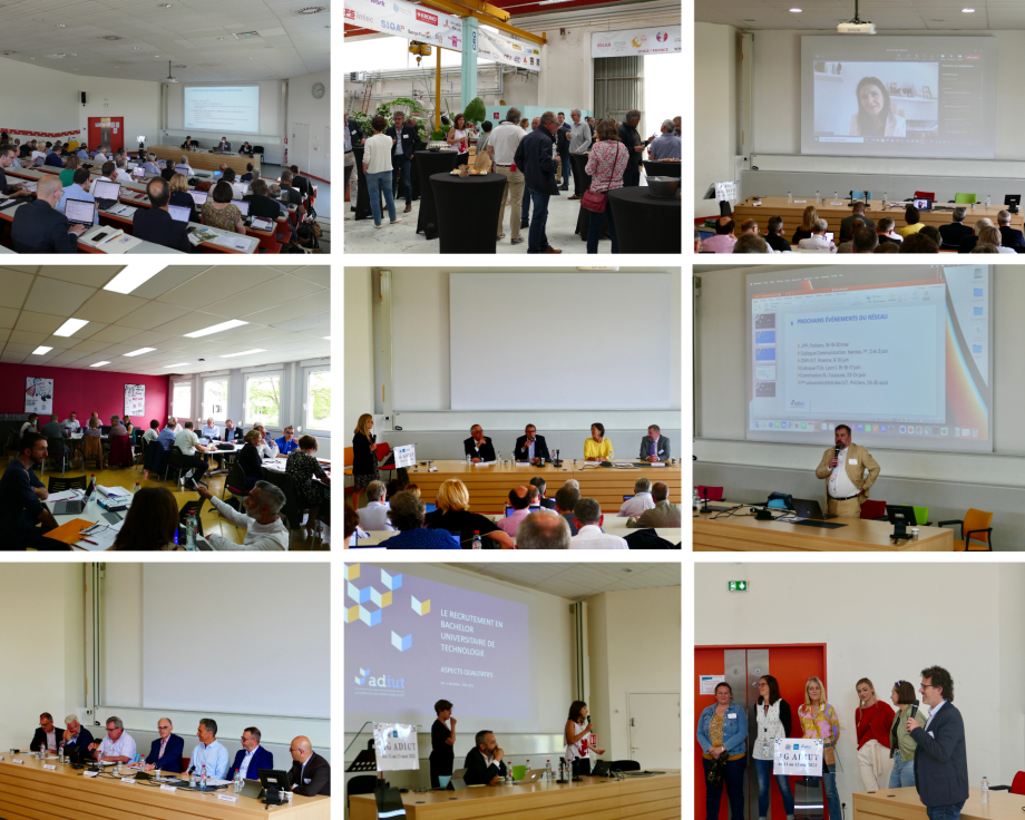 Retour sur l&rsquo;assemblée générale de l&rsquo;ADIUT