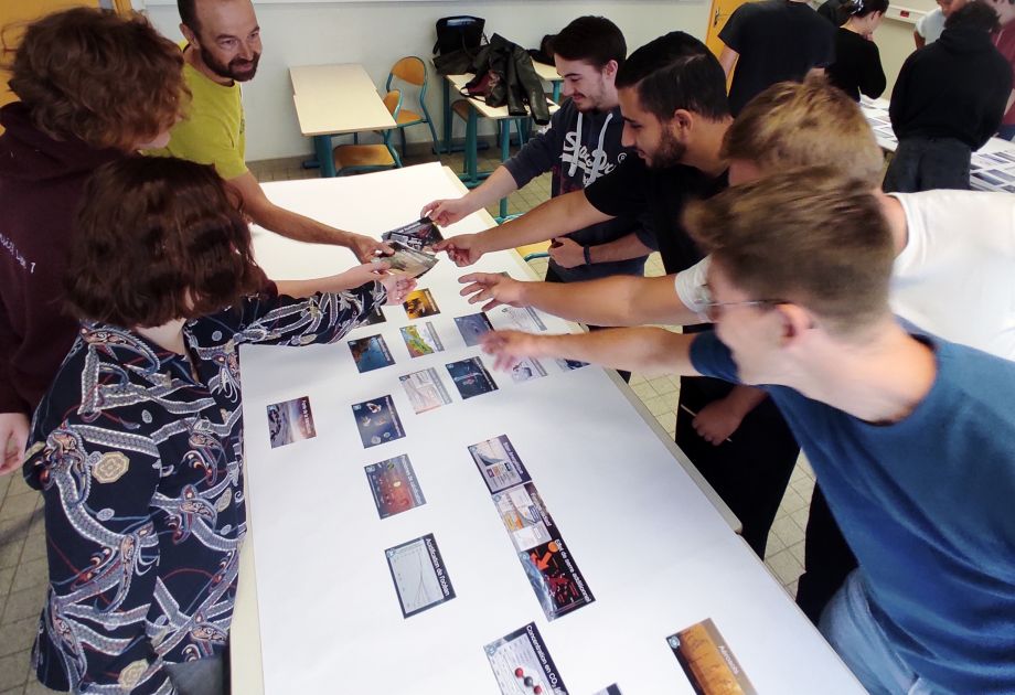 IUT Lyon 1 : une rentrée autour du climat au département GMP