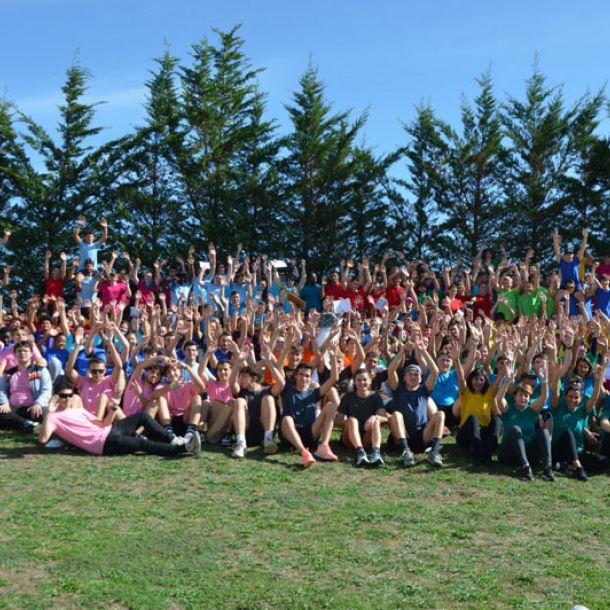 Olympiades de rentrée à l’IUT Dijon-Auxerre-Nevers : un après-midi sportif, ludique et zéro déchet !
