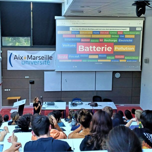 Une semaine dédiée au développement durable à l&rsquo;IUT Aix-Marseille