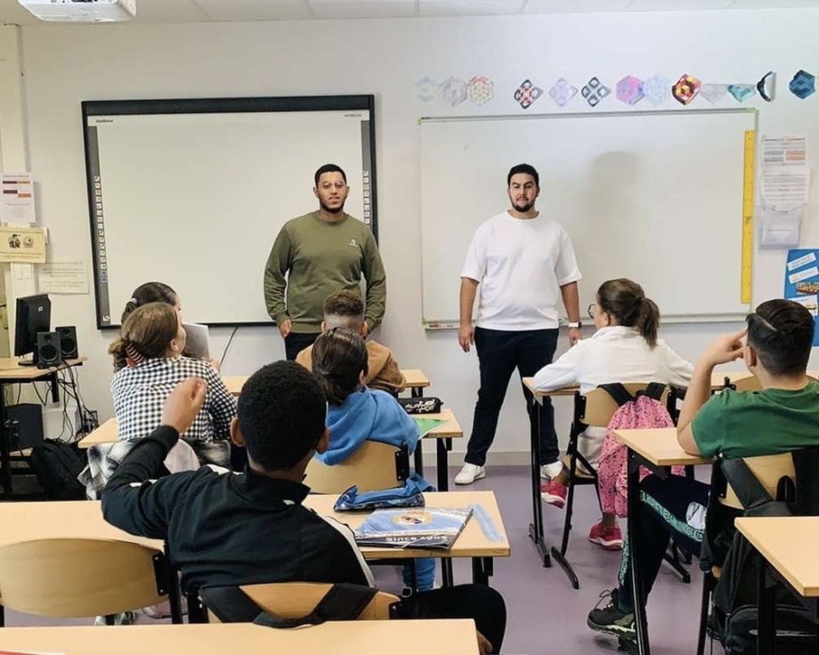 Transmission entre générations en Réseaux & Télécoms à l&rsquo;IUT Nord Franche-Comté