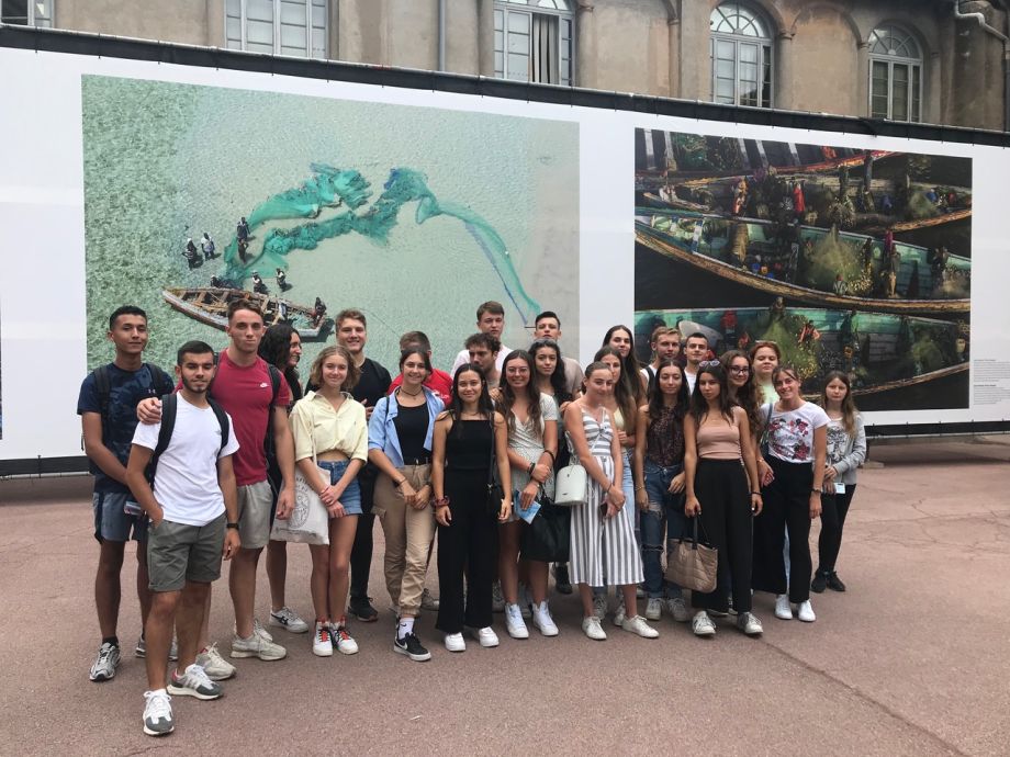 IUT de Perpignan : Les étudiants du BUT2 Génie Biologique, parcours Science de l’Environnement et Écotechnologies (SEE), s’invitent au festival VISA pour l’image