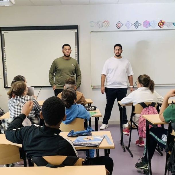 Transmission entre générations en Réseaux & Télécoms à l&rsquo;IUT Nord Franche-Comté