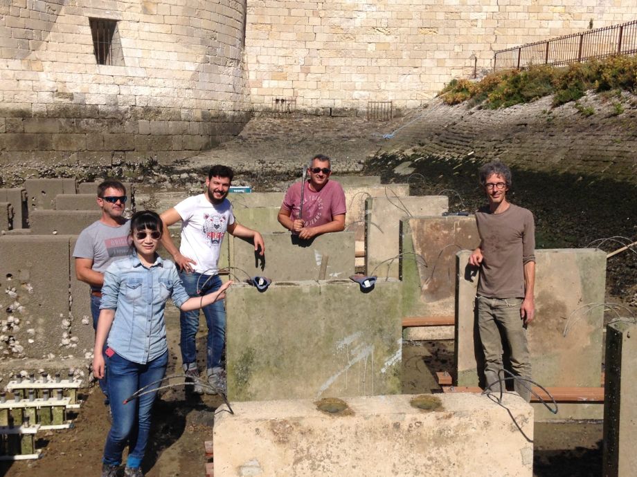 Recherche : l&rsquo;environnement au coeur du département GCCD de l&rsquo;IUT de La Rochelle