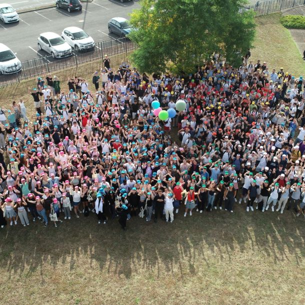 Une rentrée sous le signe du parrainage à l&rsquo;IUT de Poitiers