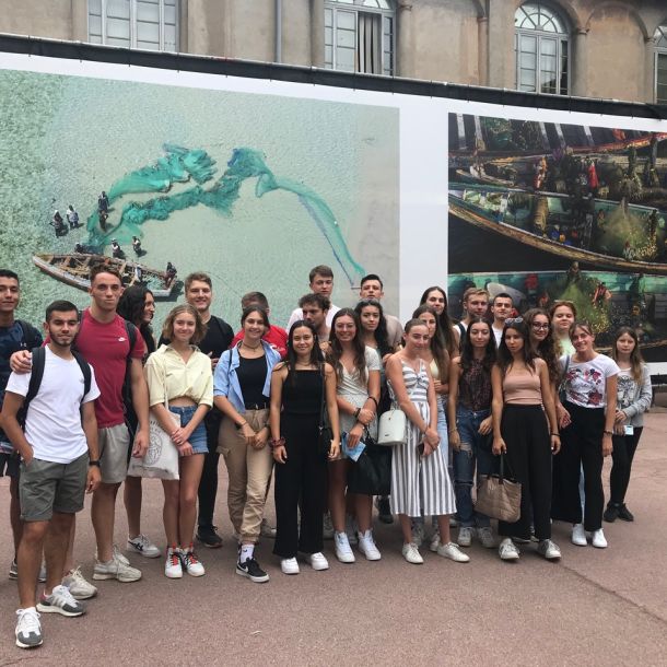 IUT de Perpignan : Les étudiants du BUT2 Génie Biologique, parcours Science de l’Environnement et Écotechnologies (SEE), s’invitent au festival VISA pour l’image