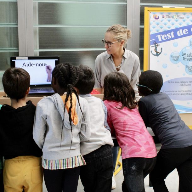 La 32ème Fête de la Science sous le signe du sport