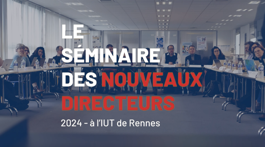 Le Séminaire des Nouveaux Directeurs (SND), quelle expérience incroyable ! 🎉