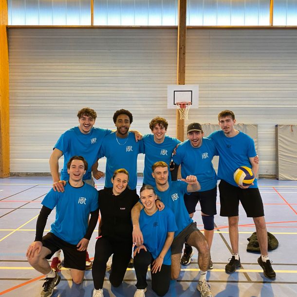 Les départements GACO ont l’esprit sportif ! 🏆🤸‍♂️🥇