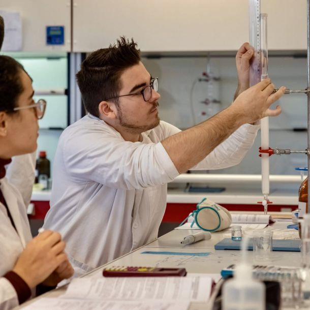 Un grand plan de formation pour décarboner la Chimie