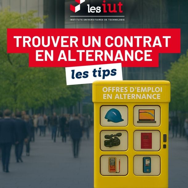 Trouver une alternance, c’est maintenant ! 📄🚀🎯
