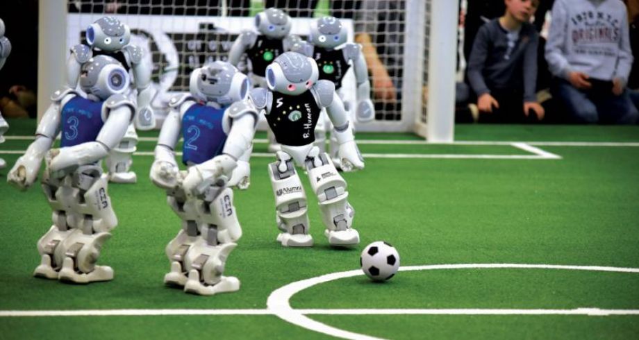 À Bordeaux, la RoboCup recherche des bénévoles