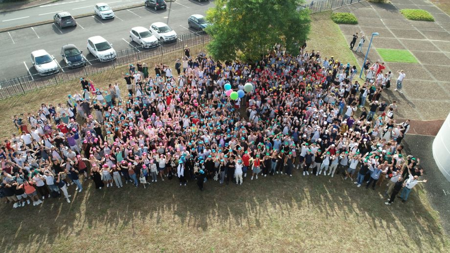 Une rentrée sous le signe du parrainage à l&rsquo;IUT de Poitiers