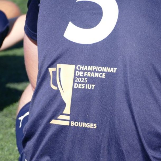 🏆Championnat de France des IUT 2025, une journée inoubliable pour les étudiants d&rsquo;IUT ! 🎉