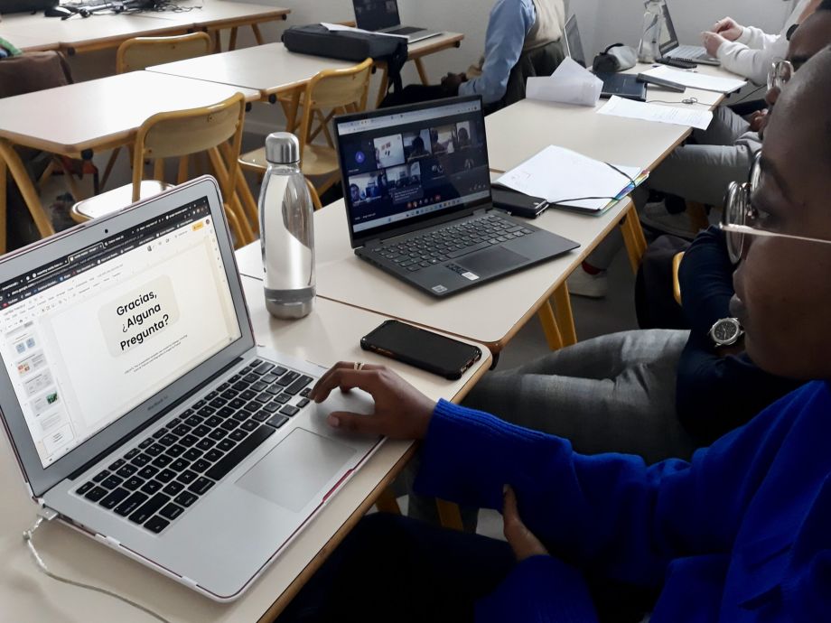 Curso espejo : projet collaboratif international entre l&rsquo;IUT de Nord Franche-Comté et Puebla au Mexique