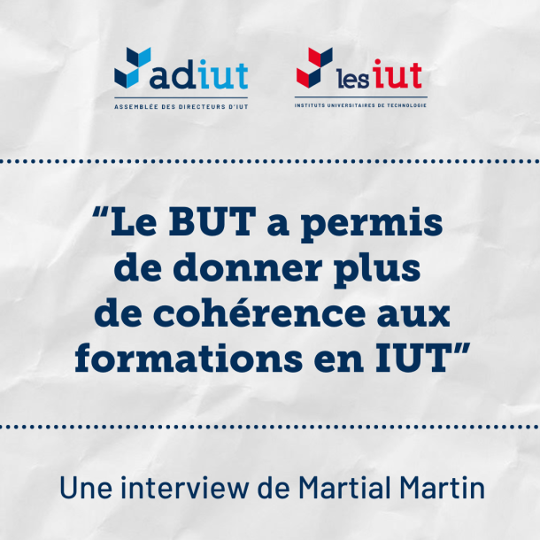 Et si on parlait de la réforme du DUT / BUT ? 🎓💯🏆