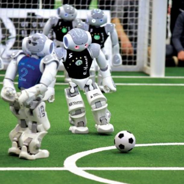 À Bordeaux, la RoboCup recherche des bénévoles