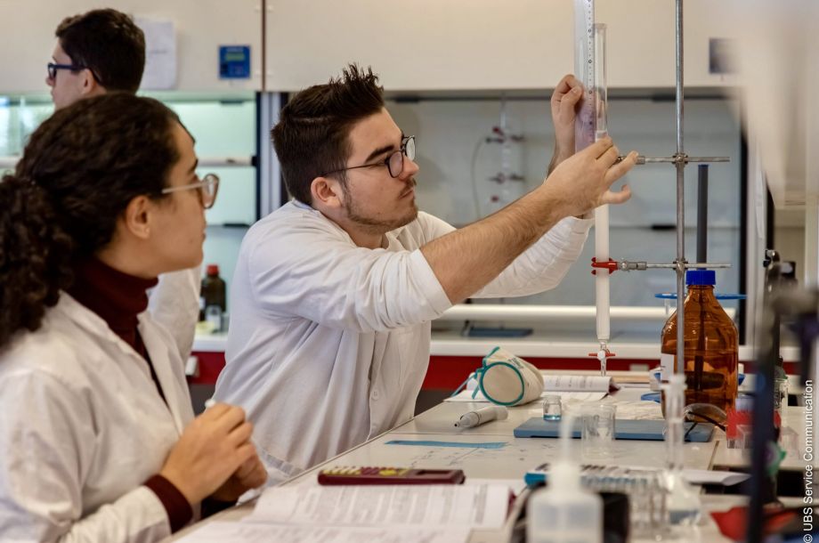 Un grand plan de formation pour décarboner la Chimie