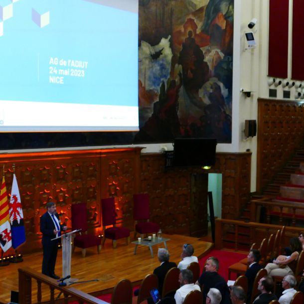 Les directeurs d&rsquo;IUT se réunissent pour leur rendez-vous annuel à l&rsquo;IUT de Nice Côte d&rsquo;Azur