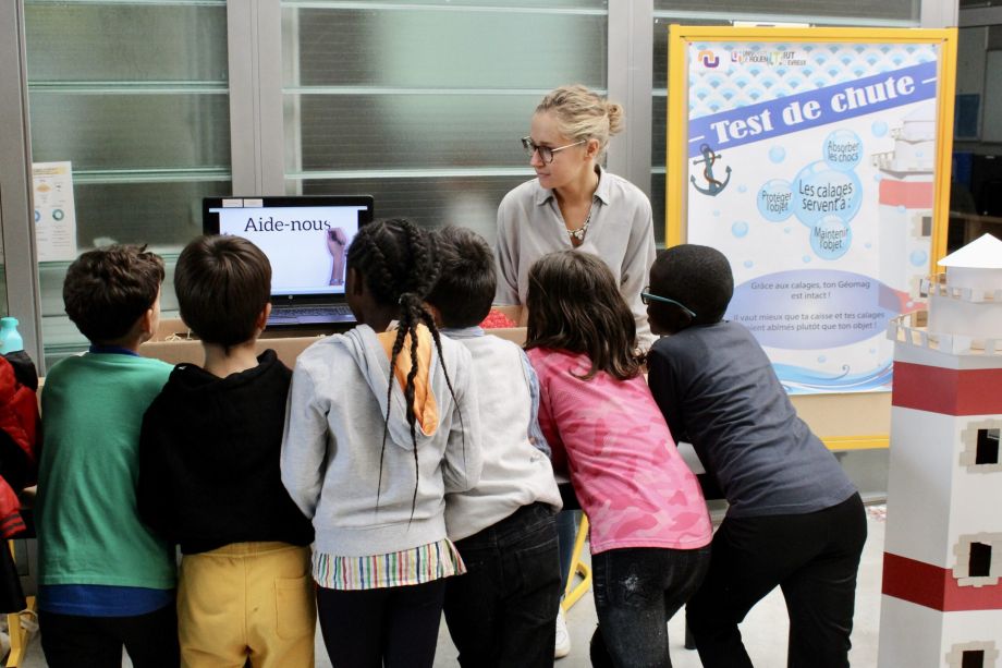 La 32ème Fête de la Science sous le signe du sport