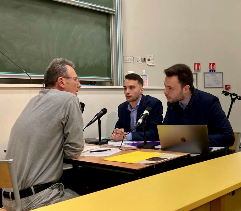 À l&rsquo;IUT de Créteil-Vitry, les étudiants de département TC s&rsquo;exercent à la négociation