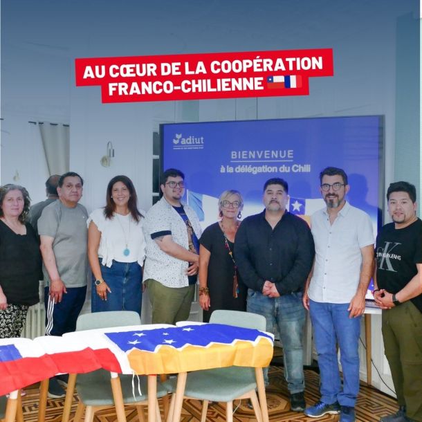 Une alliance franco-chilienne au service de la formation technologique