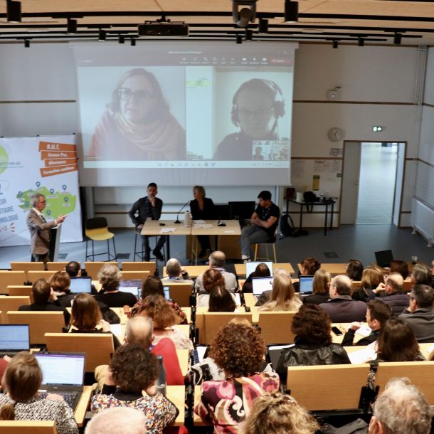 Les IUT de Bretagne se réunissent autour des enjeux du B.U.T.