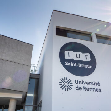 IUT Saint-Brieuc